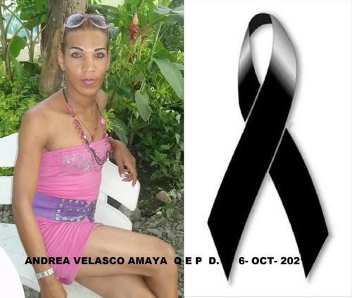 Asesinaron a integrante de comunidad LGBTI en Quilichao - Andrea Velasco