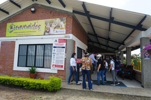 Comfacauca rejuvenece al cumplir 55 años