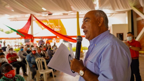 Líderes del norte del Cauca decidieron construir futuro compartido