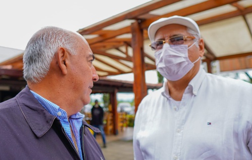 Líderes del norte del Cauca decidieron construir futuro compartido