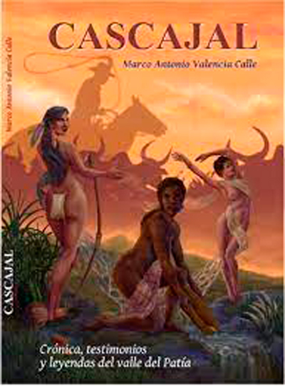 Cascajal mil maneras de contar historias