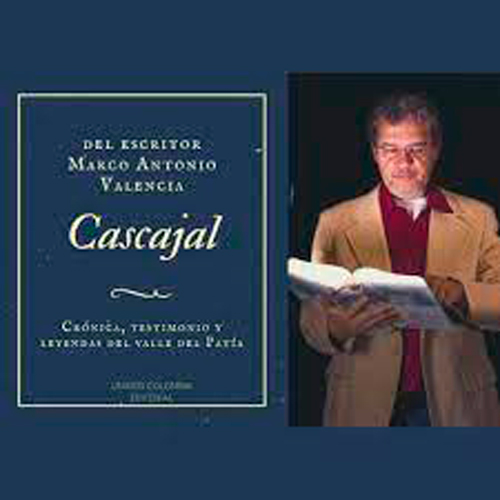 Cascajal mil maneras de contar historias