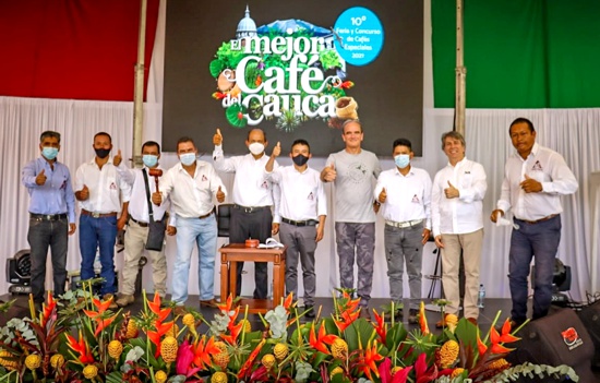 Cauca es tierra de caficultores y cafés excepcionales Cauca es tierra de caficultores y cafés excepcionales
