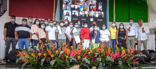 Cauca es tierra de caficultores y cafés excepcionales Cauca es tierra de caficultores y cafés excepcionales