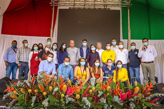 Cauca es tierra de caficultores y cafés excepcionales Cauca es tierra de caficultores y cafés excepcionales
