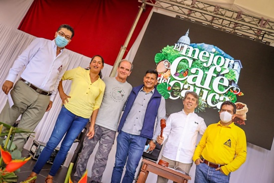 Cauca es tierra de caficultores y cafés excepcionales Cauca es tierra de caficultores y cafés excepcionales