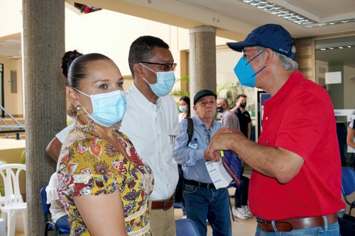 Comfacauca rejuvenece al cumplir 55 años