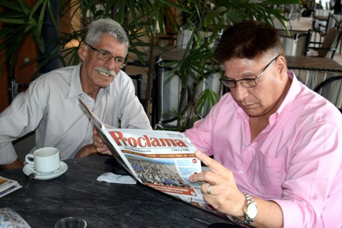 Proclama del Cauca se consolida en el Valle