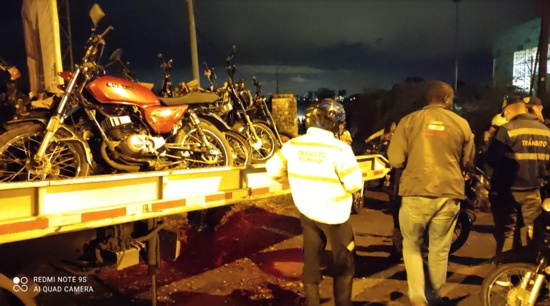 Operativos de control garantizan seguridad ciudadana en Popayán Operativos de control garantizan seguridad ciudadana en Popayán