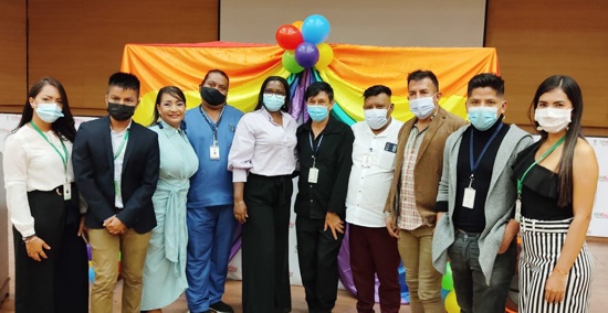 Concluyó la Semana de la Diversidad en el Cauca Concluyó la Semana de la Diversidad en el Cauca