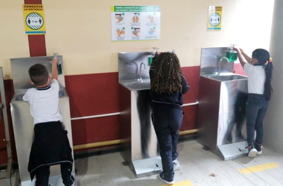 Continúa verificación en la implementación y el cumplimiento de medidas y protocolos de bioseguridad