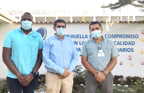 ESE Norte 2 mantiene certificación Icontec a la calidad