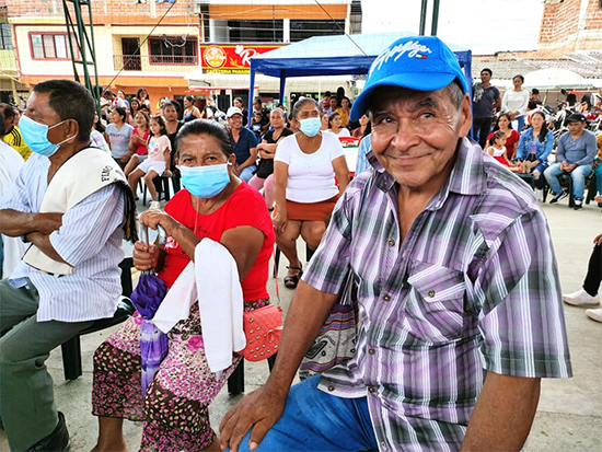 ESE Suroccidente reactiva puesto de salud de San Joaquín, en Mercaderes ESE Suroccidente reactiva puesto de salud de San Joaquín, en Mercaderes
