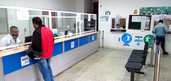Empresas de servicios públicos reanudan actividades de corte por no pago Empresas de servicios públicos reanudan actividades de corte por no pago