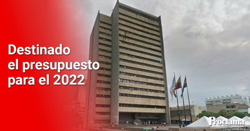 En presupuesto del 2022 del Valle, se priorizará la inversión social
