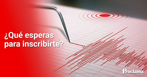 En tres días, Cali hará un simulacro de respuesta ante un sismo
