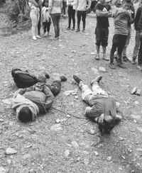 Estado incapaz de frenar el genocidio perpetrado en Cauca