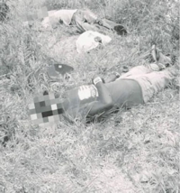 Estado incapaz de frenar el genocidio perpetrado en Cauca