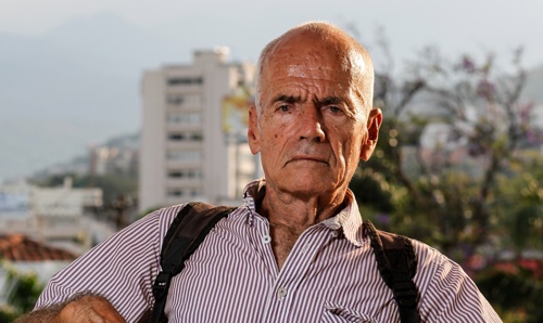Hernán Hoyos Falleció pornógrafo caleño que escandalizó a Colombia