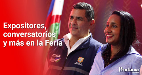 Feria del Libro estará hasta el 31 de octubre en Cali