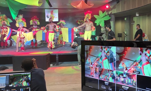 Festival de Música y Danzas Afrocandelareñas