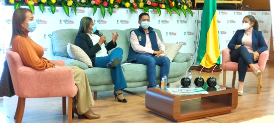Gobernación del Cauca fortalece el empoderamiento económico de las mujeres Gobernación del Cauca fortalece el empoderamiento económico de las mujeres