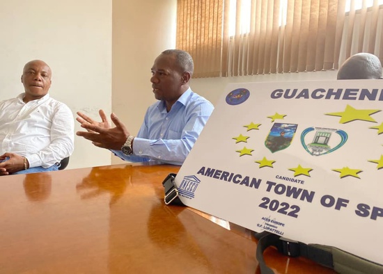 Guachené busca convertirse en Municipio Americano del Deporte Guachené busca convertirse en Municipio Americano del Deporte
