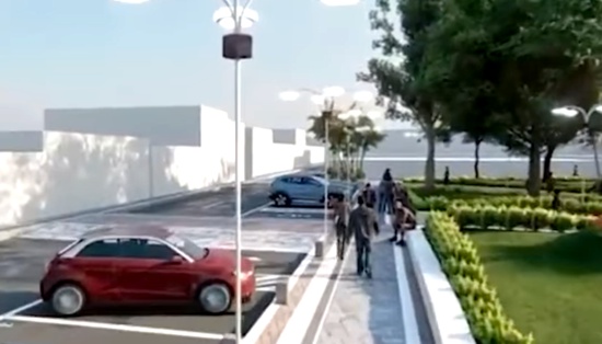 Guachené contará con una transformación urbanística moderna