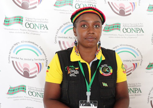 Inició la Cumbre Nacional del Pueblo Afro, Negro, Raizal y Palenquero