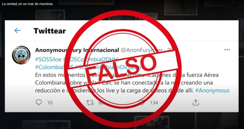 Investigación de la FLIP descubre autosabotaje en Mindefensa