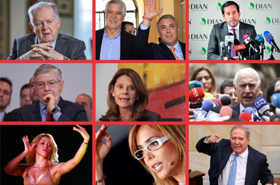 La caja de Pandora en la política - Corrupción en Colombia