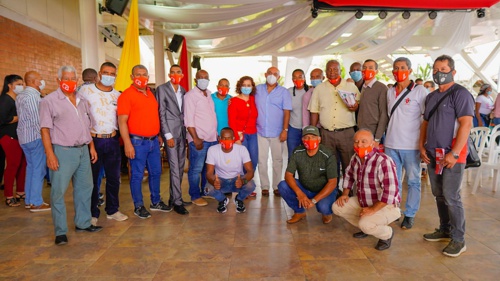 Líderes del norte del Cauca decidieron construir futuro compartido