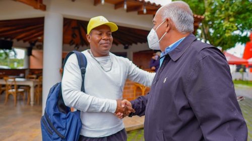 Líderes del norte del Cauca decidieron construir futuro compartido