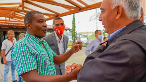 Líderes del norte del Cauca decidieron construir futuro compartido
