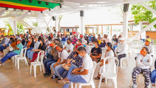 Líderes del norte del Cauca decidieron construir futuro compartido