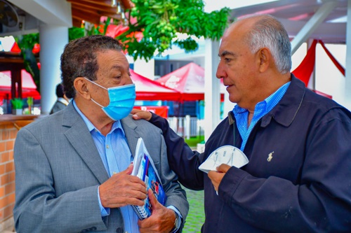 Líderes del norte del Cauca decidieron construir futuro compartido