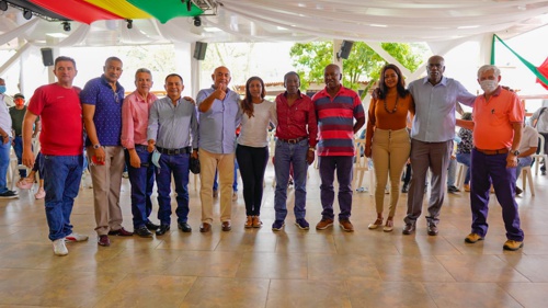 Líderes del norte del Cauca decidieron construir futuro compartido