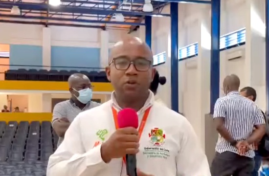 Luis Eduardo Banderas - Sub secretario de Agricultura del Cauca
