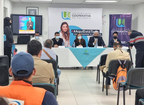 Maestría en Derechos Humanos y otros nuevos posgrados en Popayán
