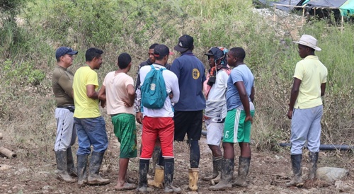 Más muertos en Quilichao por minería ilegal