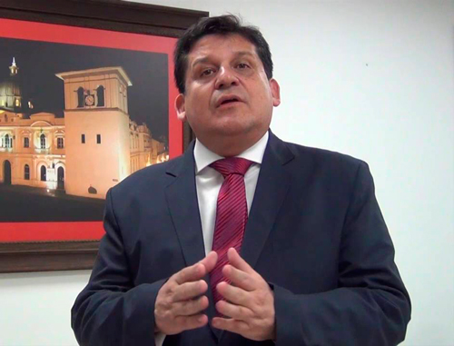 Nuevo aspirante al Senado por el Cauca
