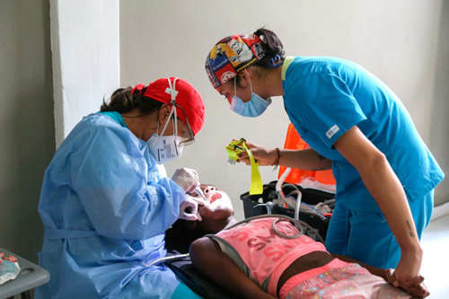 Operación Navegando al Corazón del Pacífico llegó a Guapi, Departamento del Cauca