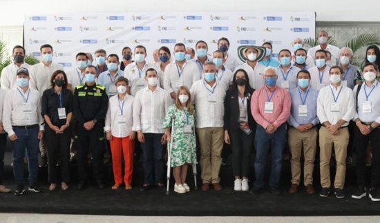 Popayán fortalece planes de seguridad en evento de Asocapitales Popayán fortalece planes de seguridad en evento de Asocapitales