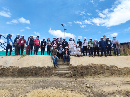 Pueblos indígenas participan en construcción de sanaciones Pueblos indígenas participan en construcción de sanaciones