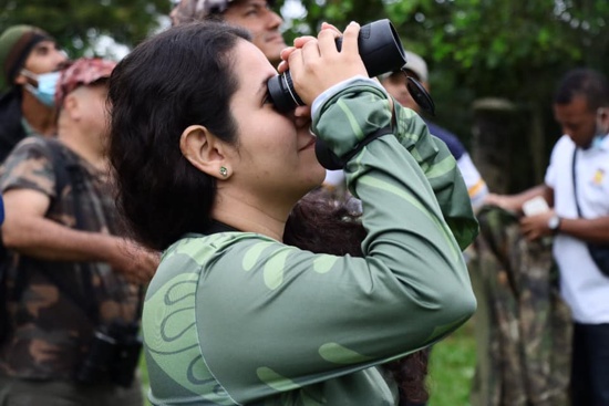 Quilichao sigue proyectándose como destino turístico ambiental para el avistamiento de aves