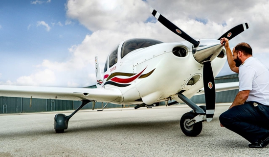 Se construye el primer avión vallecaucano