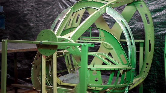 Se construye el primer avión vallecaucano