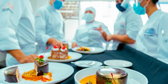 Unicomfacauca presenta nuevo programa en el área gastronómica Unicomfacauca presenta nuevo programa en el área gastronómica