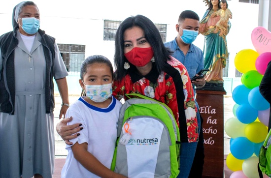 Leyla Alexandra Muñoz Cedeño, secretaria de Educación Municipal de Popayán