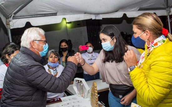 500 emprendedores serán beneficiados por Popayán Cree en los Jóvenes 500 emprendedores serán beneficiados por Popayán Cree en los Jóvenes